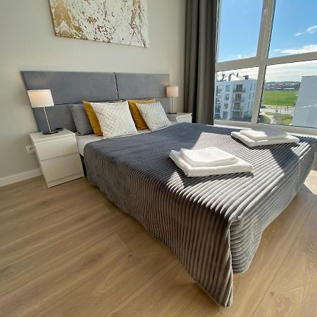 Gdynia Apartament Paderewskiego Eksteriør billede