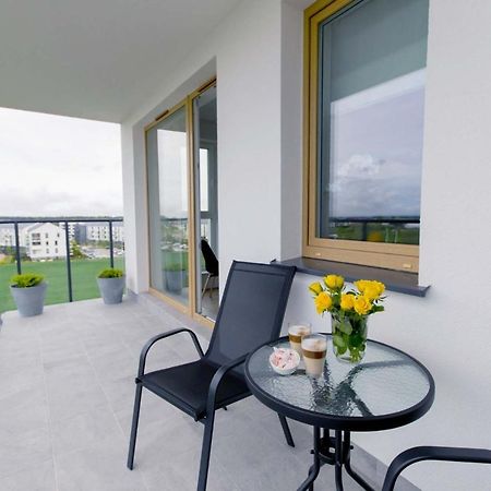 Gdynia Apartament Paderewskiego Eksteriør billede