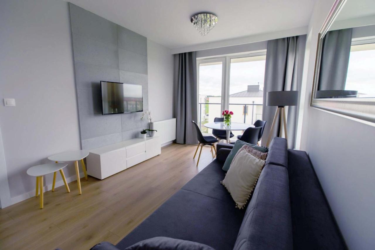 Gdynia Apartament Paderewskiego Eksteriør billede