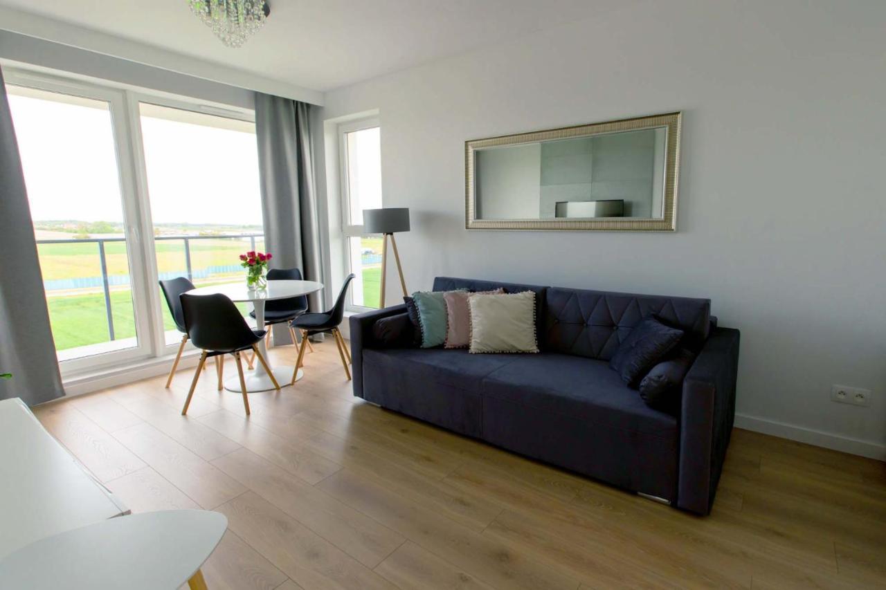 Gdynia Apartament Paderewskiego Eksteriør billede
