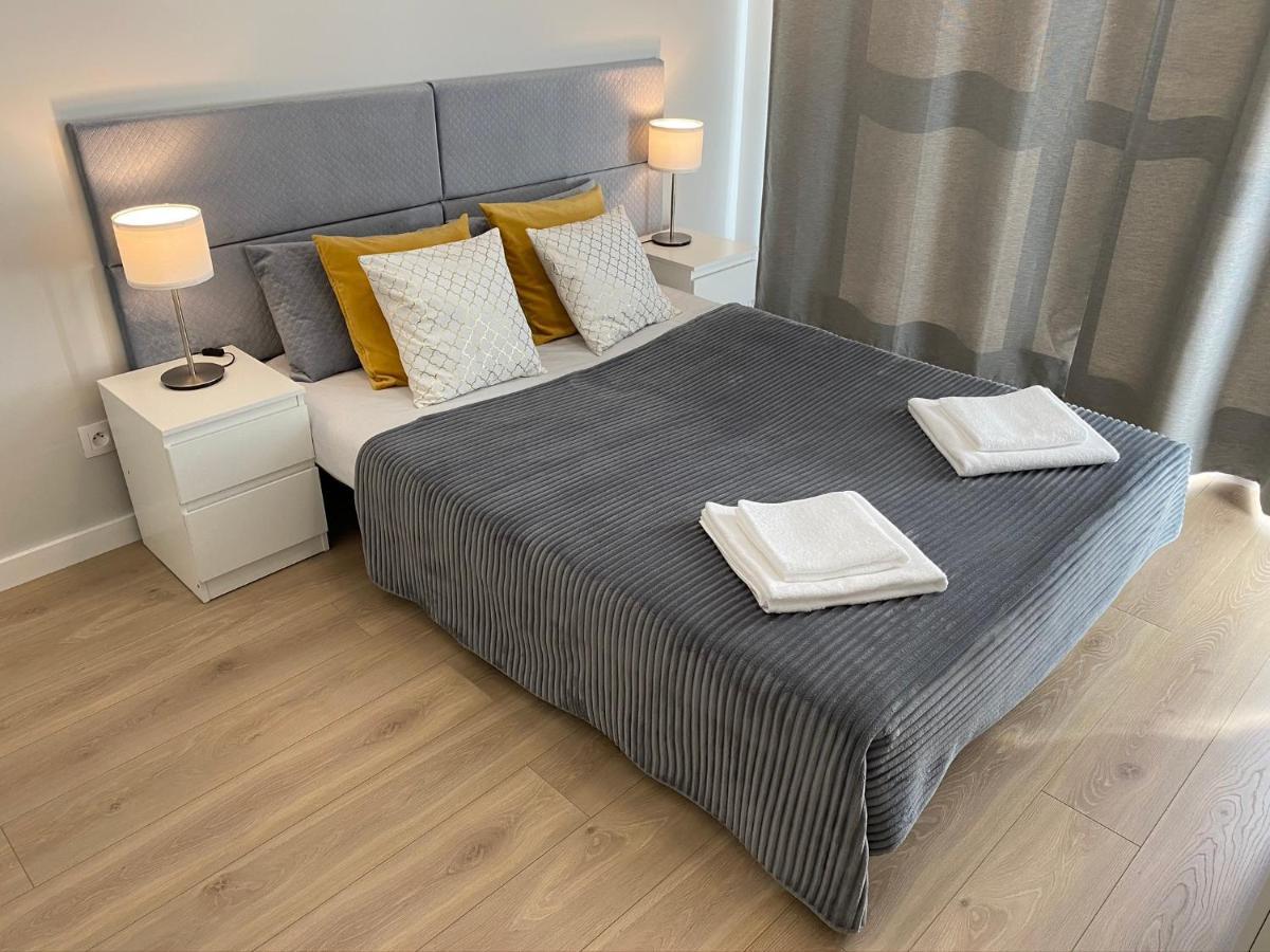 Gdynia Apartament Paderewskiego Eksteriør billede