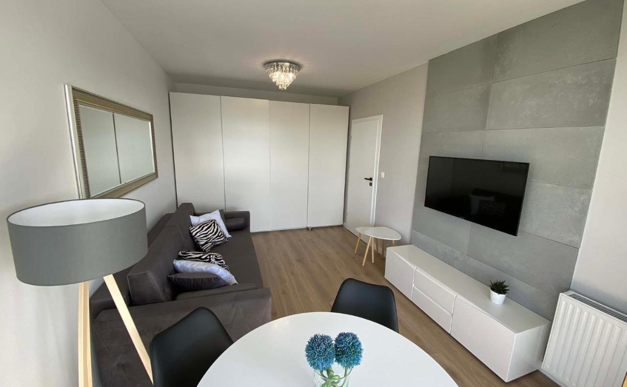 Gdynia Apartament Paderewskiego Eksteriør billede