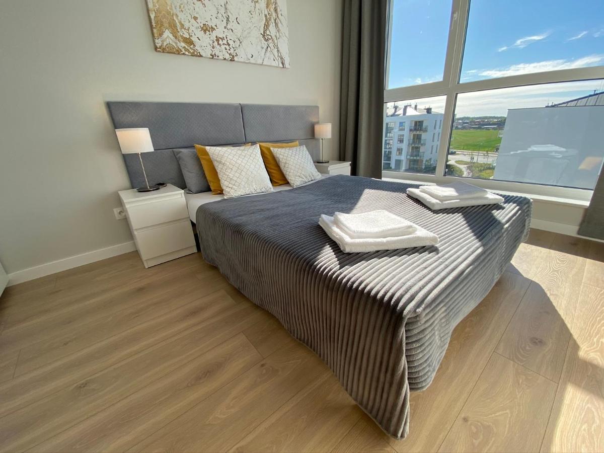Gdynia Apartament Paderewskiego Eksteriør billede