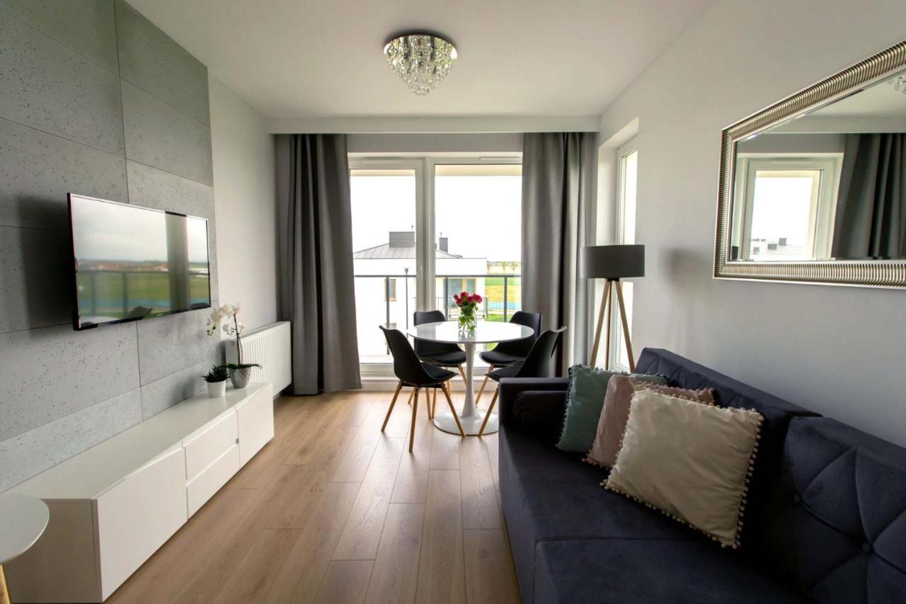 Gdynia Apartament Paderewskiego Eksteriør billede