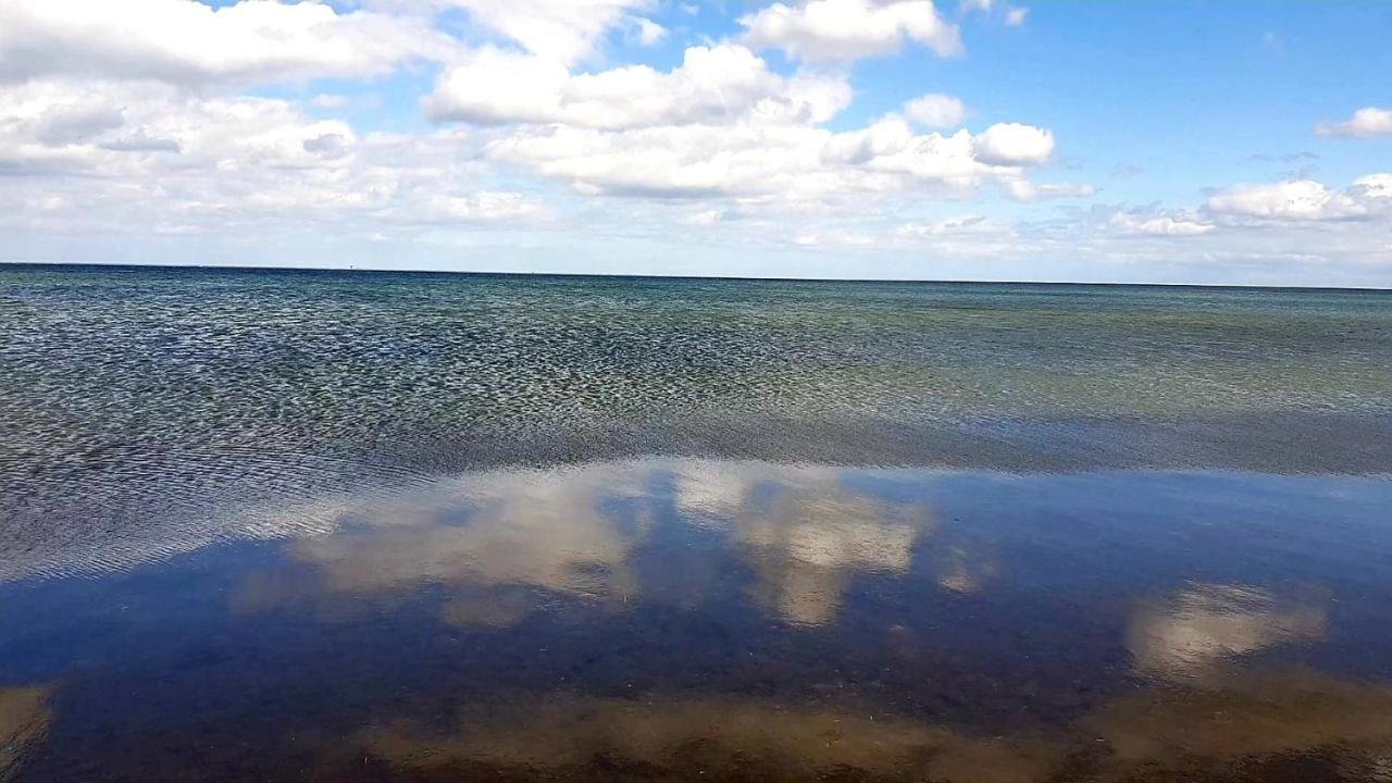 Gdynia Apartament Paderewskiego Eksteriør billede