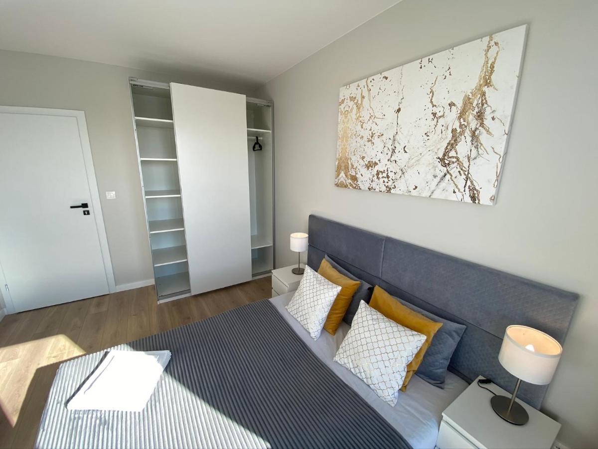 Gdynia Apartament Paderewskiego Eksteriør billede