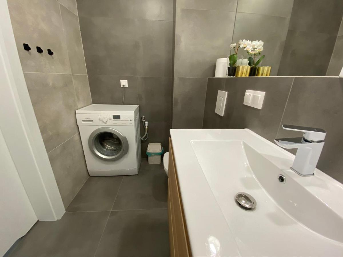 Gdynia Apartament Paderewskiego Eksteriør billede