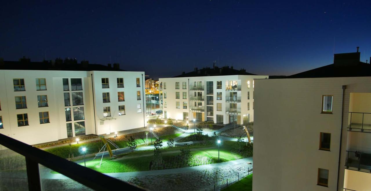 Gdynia Apartament Paderewskiego Eksteriør billede