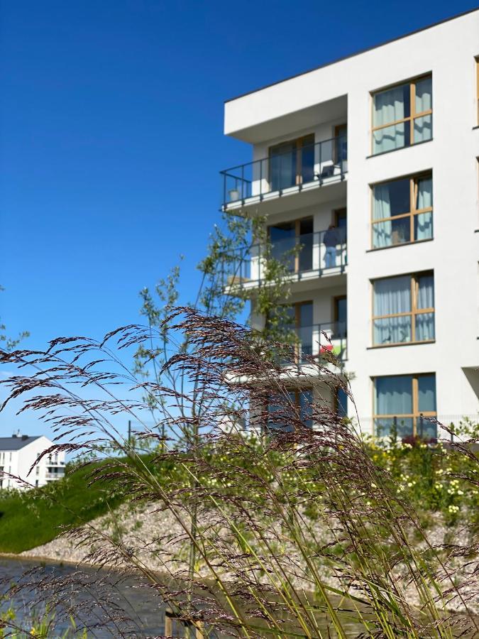 Gdynia Apartament Paderewskiego Eksteriør billede