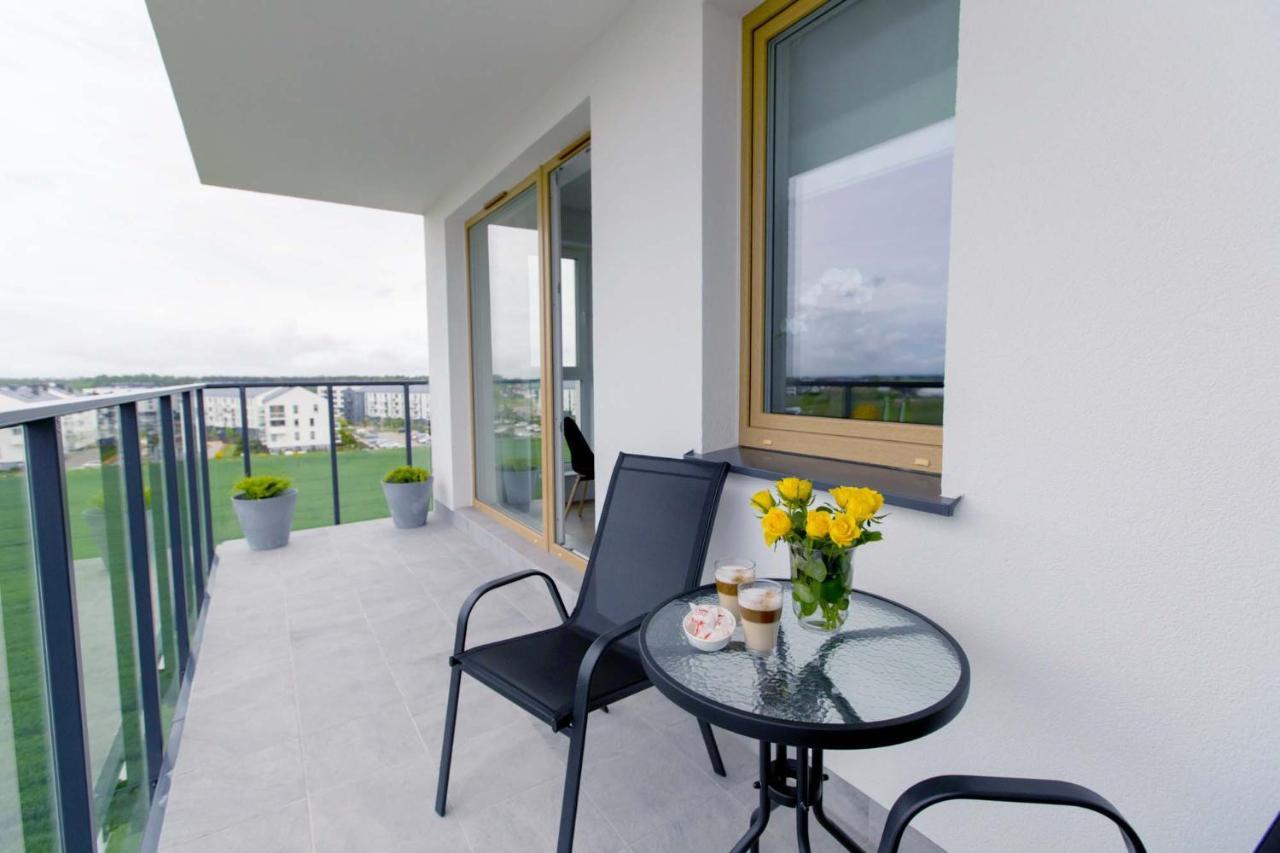 Gdynia Apartament Paderewskiego Eksteriør billede