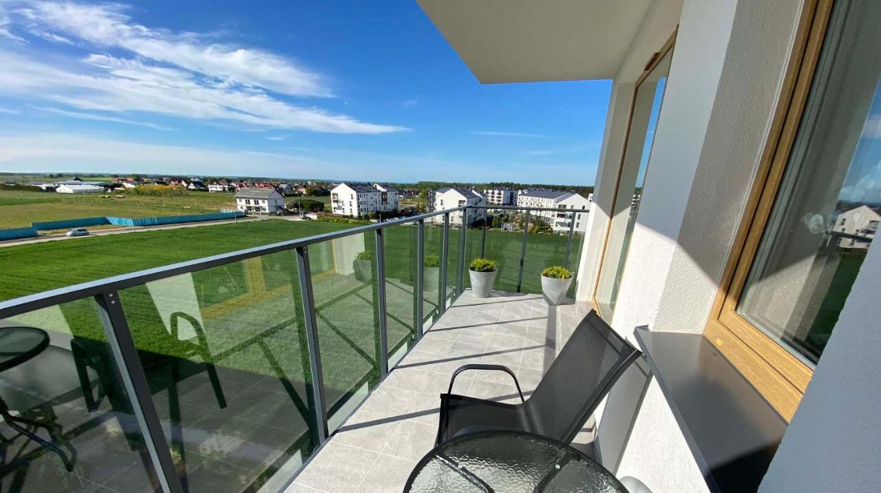 Gdynia Apartament Paderewskiego Eksteriør billede
