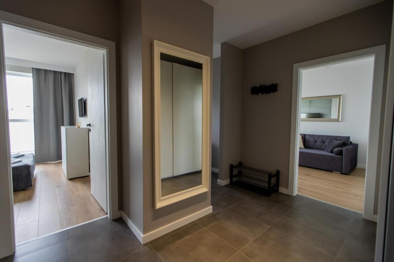Gdynia Apartament Paderewskiego Eksteriør billede