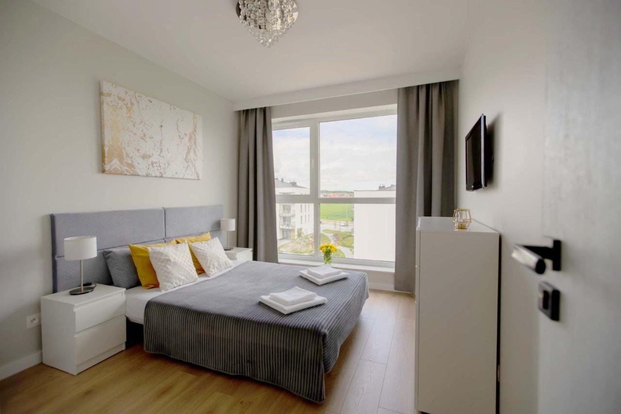 Gdynia Apartament Paderewskiego Eksteriør billede