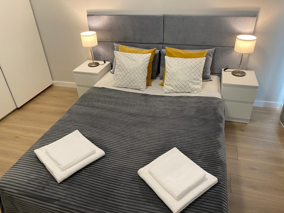 Gdynia Apartament Paderewskiego Eksteriør billede