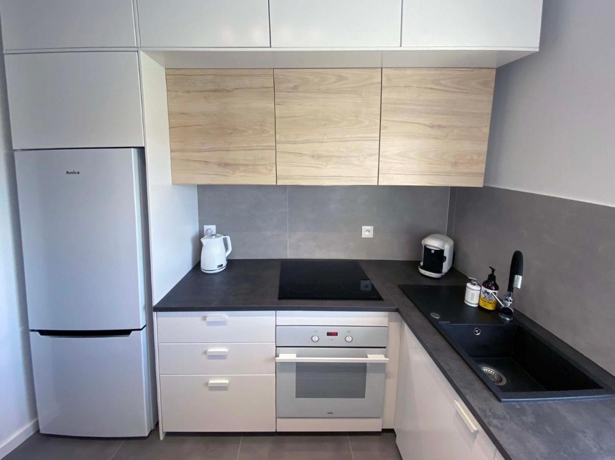 Gdynia Apartament Paderewskiego Eksteriør billede