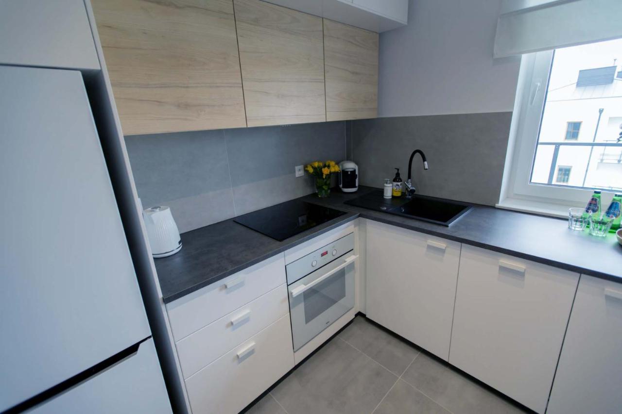 Gdynia Apartament Paderewskiego Eksteriør billede