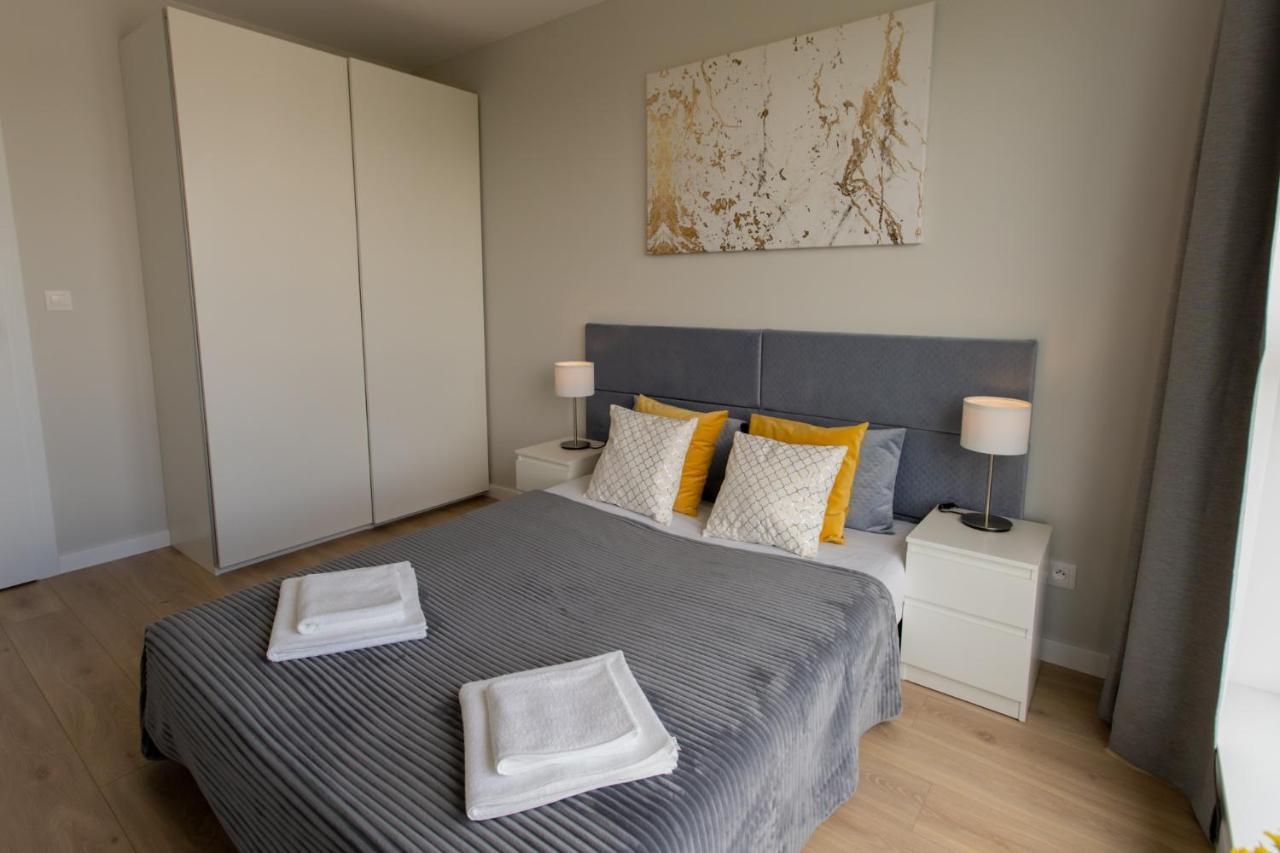 Gdynia Apartament Paderewskiego Eksteriør billede