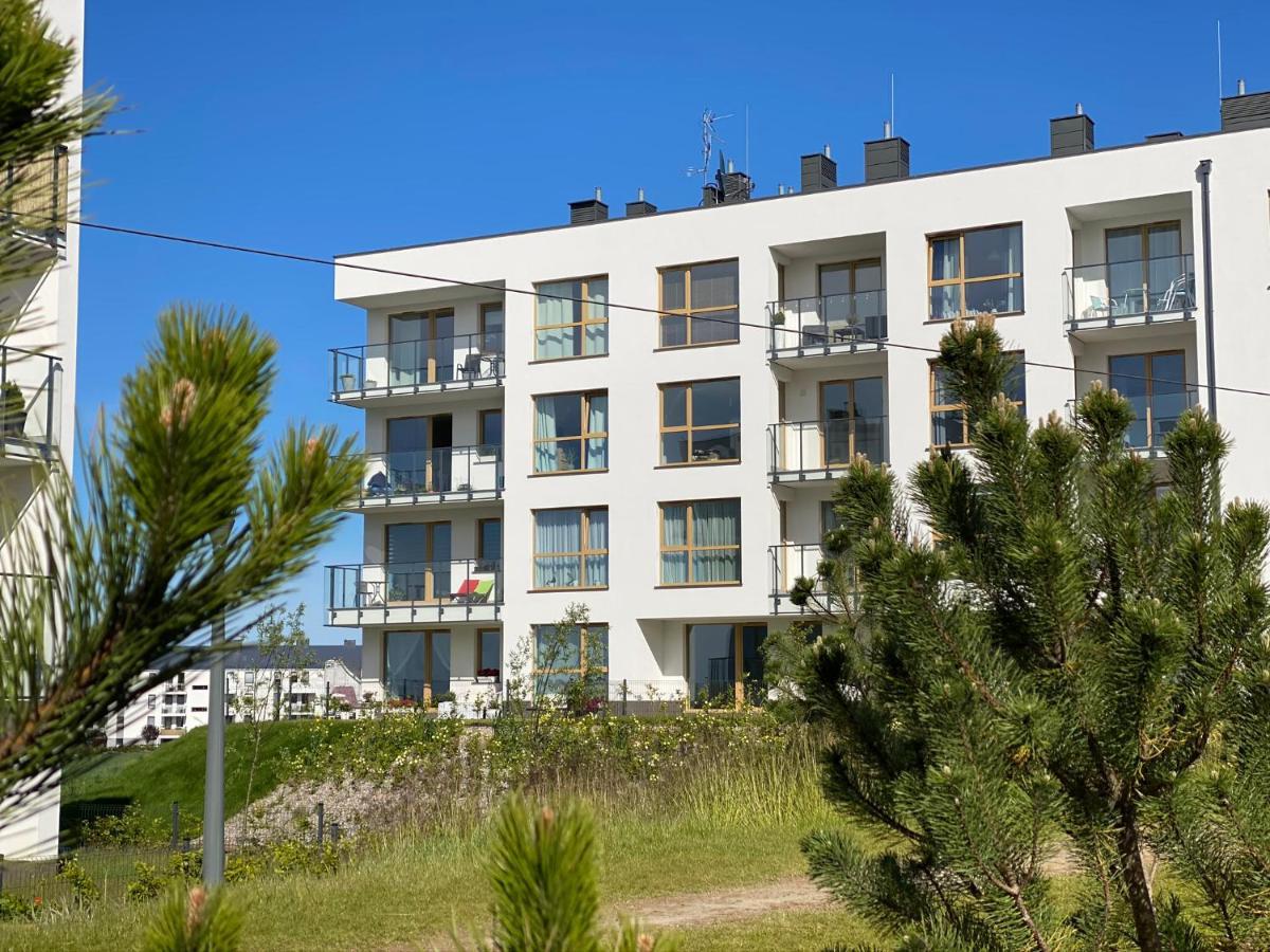 Gdynia Apartament Paderewskiego Eksteriør billede