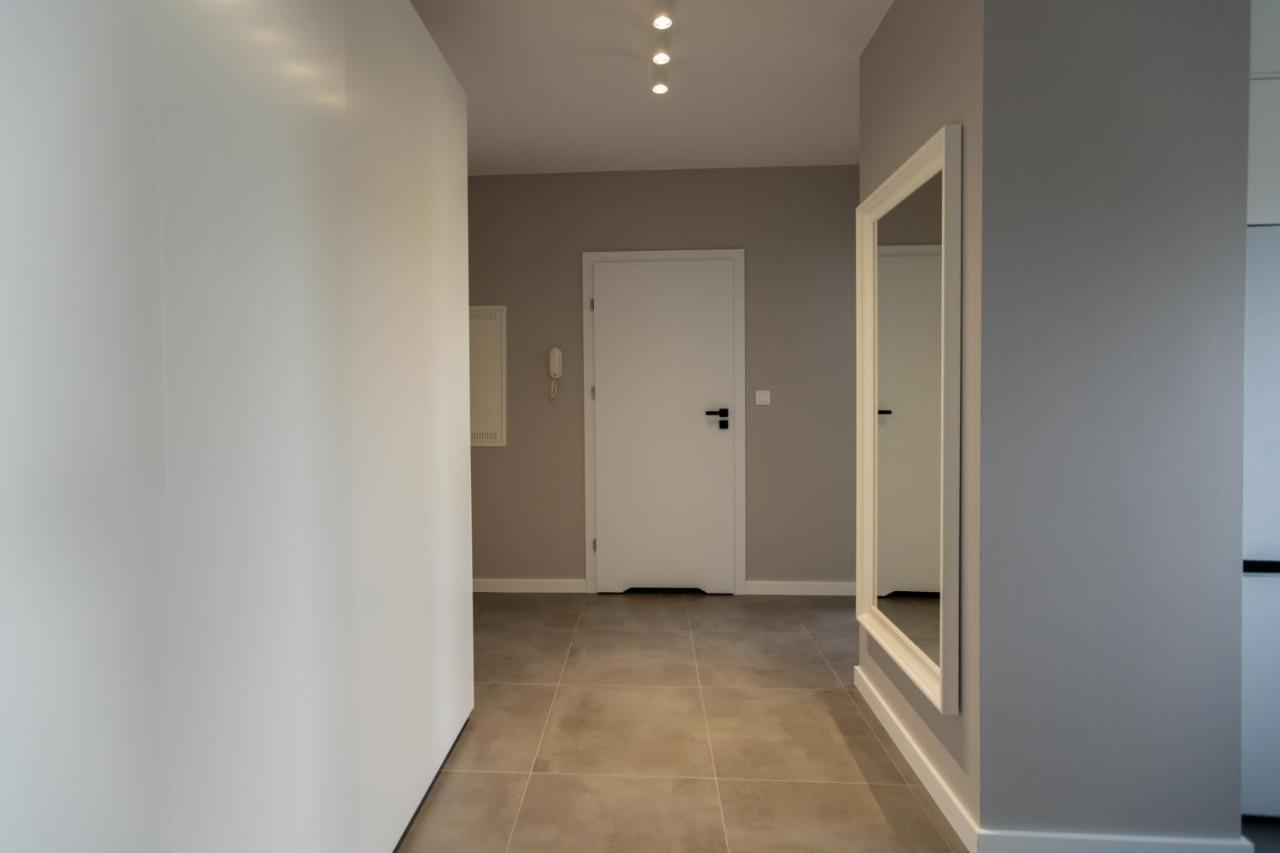 Gdynia Apartament Paderewskiego Eksteriør billede