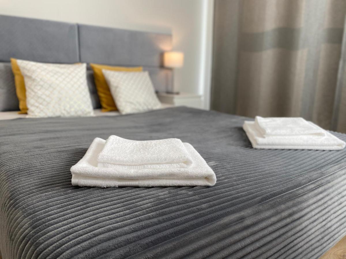 Gdynia Apartament Paderewskiego Eksteriør billede