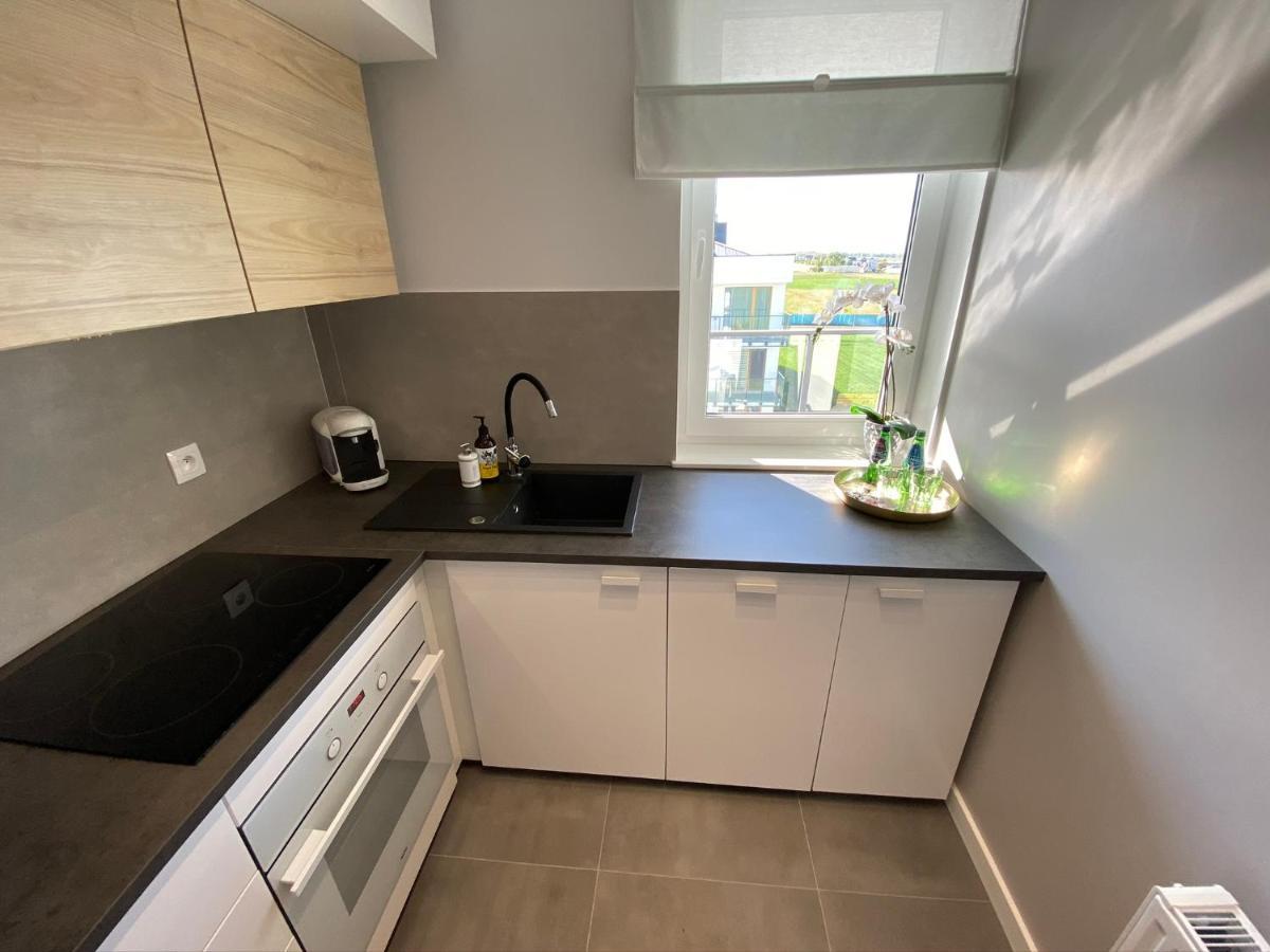 Gdynia Apartament Paderewskiego Eksteriør billede