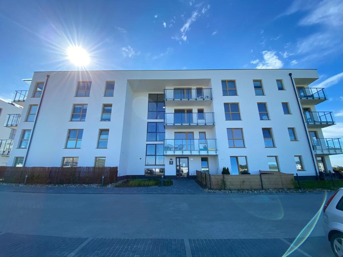 Gdynia Apartament Paderewskiego Eksteriør billede
