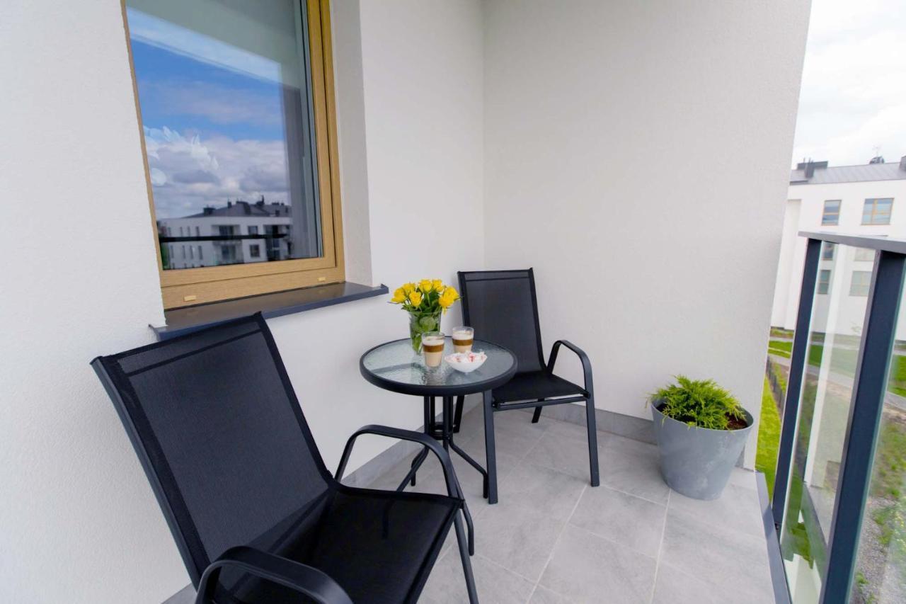 Gdynia Apartament Paderewskiego Eksteriør billede