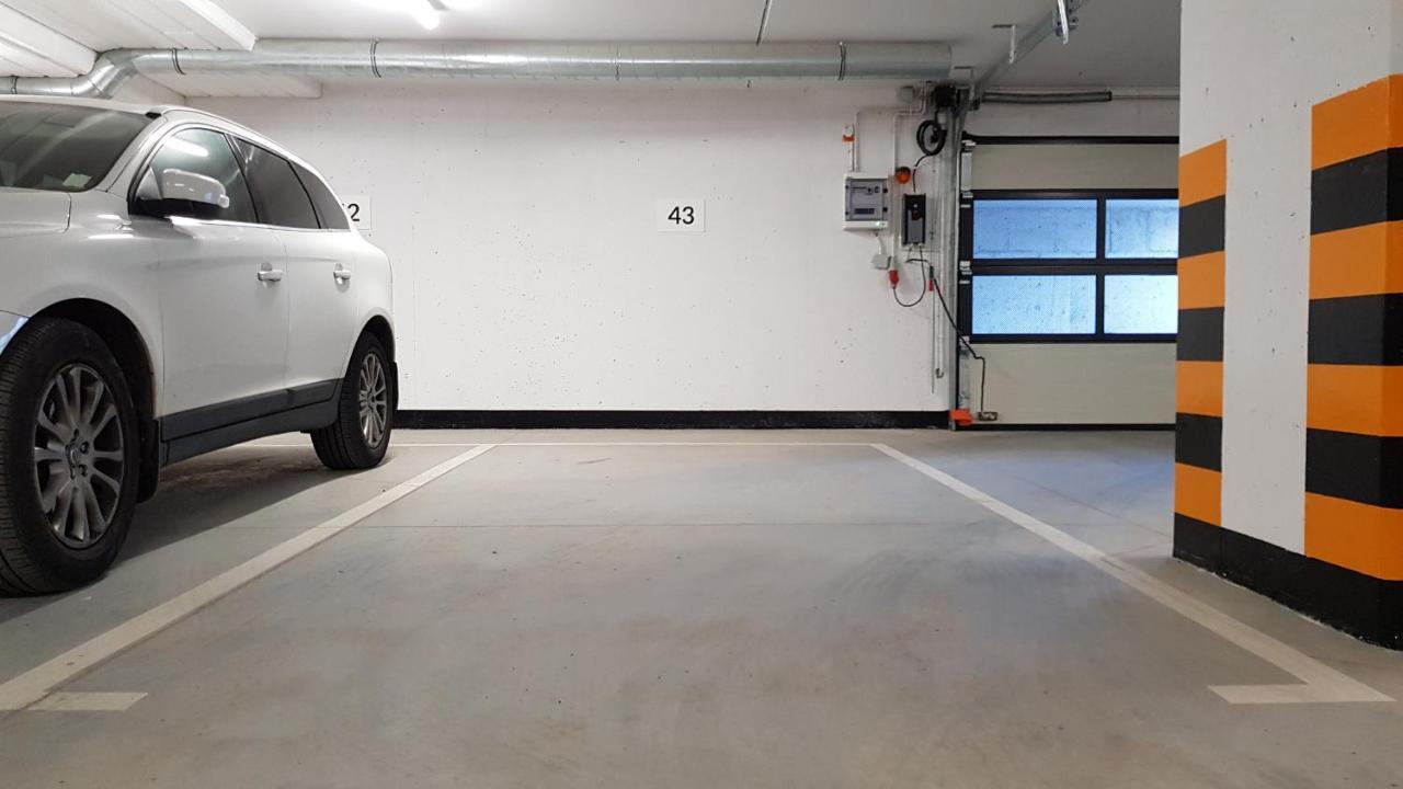 Gdynia Apartament Paderewskiego Eksteriør billede